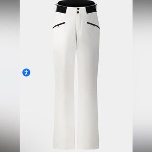 Fire + Ice Nessa Ski pants in Off-white New